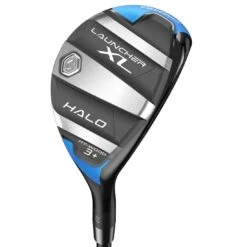 Cleveland Launcher XL Halo Hy-Wood - Pre-Owned 11 Cleveland Launcher XL Halo Hy-Wood - Pre-Owned -EliteGolf Store cleveland launcher xl halo hybrid hy wood hero itempicture