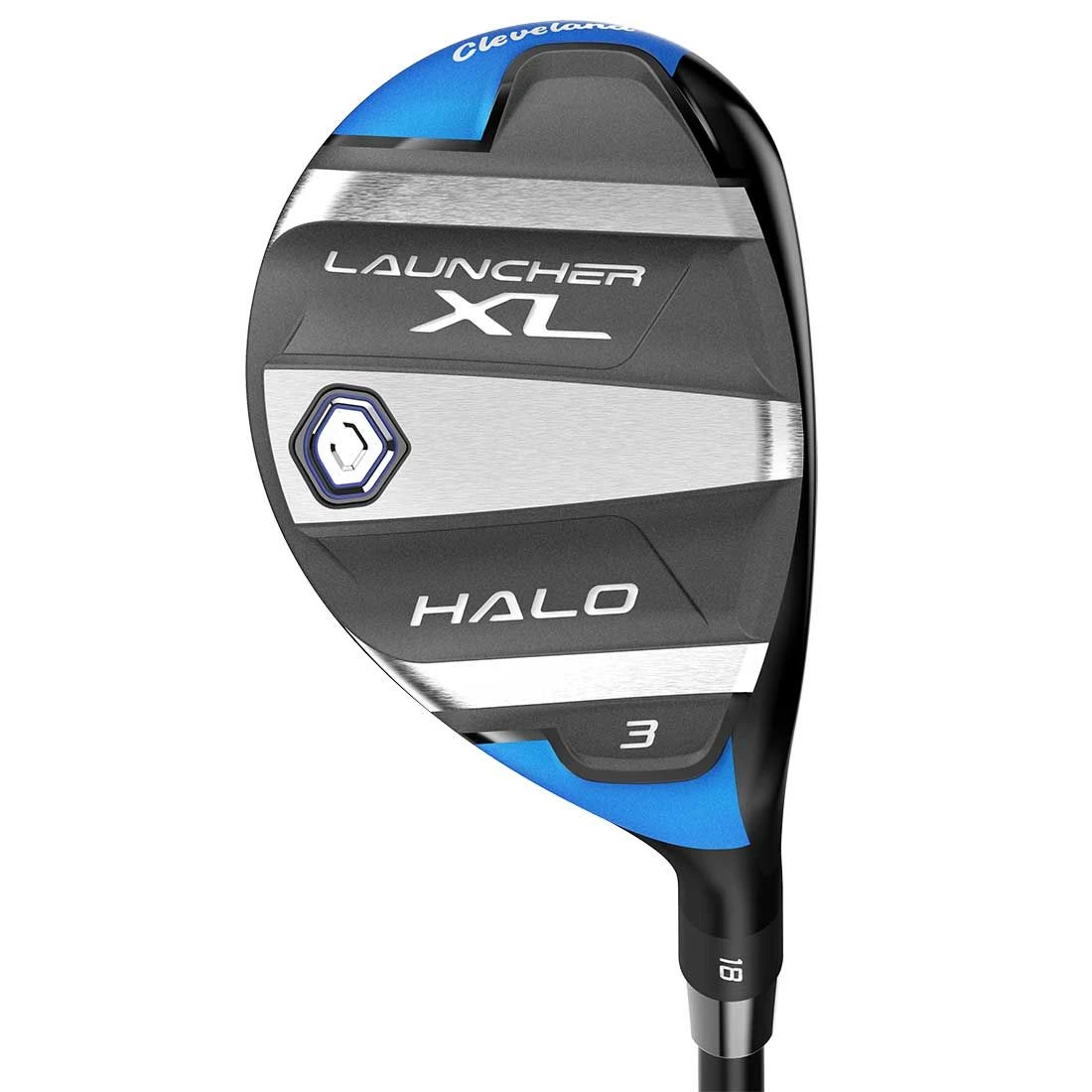 Cleveland Women's Launcher XL Halo Hybrid 6 Cleveland Women's Launcher XL Halo Hybrid - Image 4