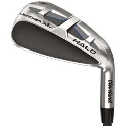 Cleveland Women's Launcher XL Halo Single Iron -EliteGolf Store cleveland launcher xl halo irons hero itempicture 2