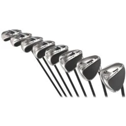 Cleveland Launcher XL Halo Single Iron - Pre-Owned -EliteGolf Store cleveland launcher xl halo irons lineup itempicture 1