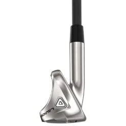 Cleveland Launcher XL Halo Irons - Pre-Owned -EliteGolf Store cleveland launcher xl halo irons toe itempicture 1