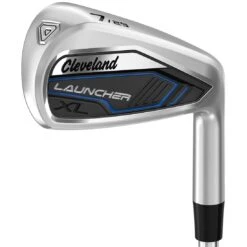 Cleveland Launcher XL Single Iron -EliteGolf Store cleveland launcher xl irons hero alt itempicture