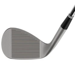 Cleveland RTX 6 ZipCore Tour Rack Wedge -EliteGolf Store cleveland rtx 6 zipcore tour rack raw wedge face itempicture