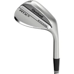 Cleveland RTX 6 ZipCore Tour Satin Wedge 10 Cleveland RTX 6 ZipCore Tour Satin Wedge -EliteGolf Store cleveland rtx 6 zipcore tour satin wedge flat itempicture