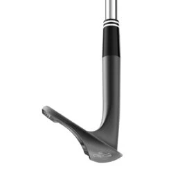 Cleveland RTX Full-Face Black Satin Wedge -EliteGolf Store cleveland rtx full face black satin wedge toe itempicture