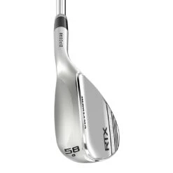 Cleveland RTX Full-Face Tour Satin Wedge -EliteGolf Store cleveland rtx full face tour satin wedge sole