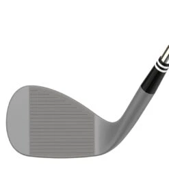 Cleveland RTX ZipCore Raw Wedge - Pre-Owned -EliteGolf Store cleveland rtx zipcore raw wedge face view 1