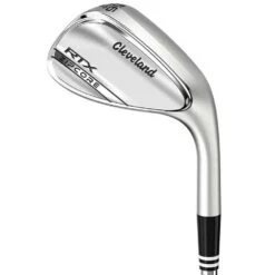 Cleveland RTX ZipCore Tour Satin Wedge -EliteGolf Store cleveland rtx zipcore tour satin wedge head itempicture