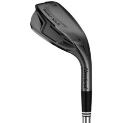 Cleveland Smart Sole 4 Black Satin C Wedge -EliteGolf Store cleveland smart sole 4 black satin c wedge back itempicture
