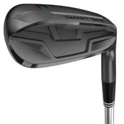 Cleveland Smart Sole 4 Black Satin C Wedge -EliteGolf Store cleveland smart sole 4 black satin c wedge extra itempicture