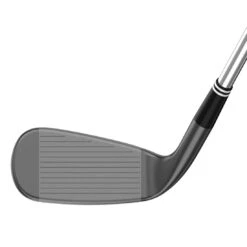 Cleveland Smart Sole 4 Black Satin C Wedge -EliteGolf Store cleveland smart sole 4 black satin c wedge face itempicture