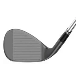 Cleveland Smart Sole 4 Black Satin G Wedge -EliteGolf Store cleveland smart sole 4 black satin g wedge face itempicture 1