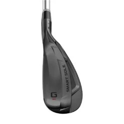 Cleveland Smart Sole 4 Black Satin G Wedge -EliteGolf Store cleveland smart sole 4 black satin g wedge top itempicture 1