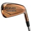 Cobra King Forged TEC Copper Single Iron -EliteGolf Store cobra 2021 king forged tec copper irons hero itempicture