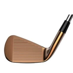 Cobra King MIM Tour Copper Irons - Pre-Owned 8 Cobra King MIM Tour Copper Irons - Pre-Owned -EliteGolf Store cobra 2021 king mim tour copper irons face itempicture 1
