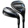 Cobra T-Rail 2.0 Combo Hybrid-Irons - Pre-Owned -EliteGolf Store cobra 2021 t rail combo hybrid iron hero itempicture