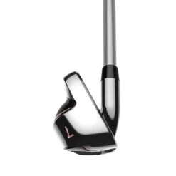 Cobra Women's T-Rail 2.0 Combo Hybrid-Irons - Pre-Owned 15 Cobra Women's T-Rail 2.0 Combo Hybrid-Irons - Pre-Owned -EliteGolf Store cobra 2021 womens t rail hybrid iron toe itempicture 1