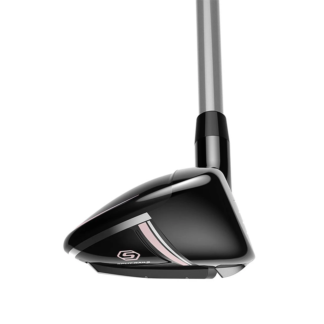 Cobra Women's T-Rail 2.0 Combo Hybrid-Irons - Pre-Owned 6 Cobra Women's T-Rail 2.0 Combo Hybrid-Irons - Pre-Owned - Image 4