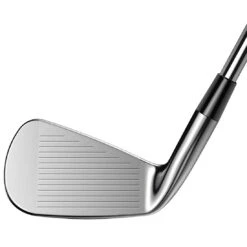 Cobra King Forged TEC ONE Length Irons -EliteGolf Store cobra 2022 king forged tec irons face itempicture 1