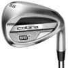 Cobra Snakebite X Chrome Wedge -EliteGolf Store cobra 2023 snakebite x chrome wedge hero itempicture