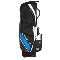 Cobra Tour Stand Bag -EliteGolf Store cobra 2023 tour stand bag back side itempicture