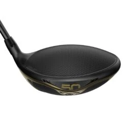 Cobra Aerojet 50th Anniversary Driver -EliteGolf Store cobra aerojet 50th anniversary driver back v2 itempicture