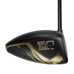 Cobra Aerojet LS 50th Anniversary Driver 10 Cobra Aerojet LS 50th Anniversary Driver -EliteGolf Store cobra aerojet ls 50th anniversary driver toe v2 itempicture