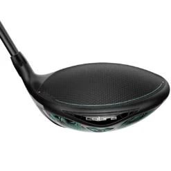 Cobra AeroJet Palm Tree Crew Driver -EliteGolf Store cobra aerojet palm tree crew driver back v2 itempicture