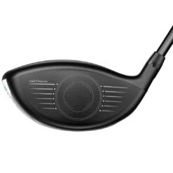 Cobra AeroJet Palm Tree Crew Driver -EliteGolf Store cobra aerojet palm tree crew driver face v2 itempicture