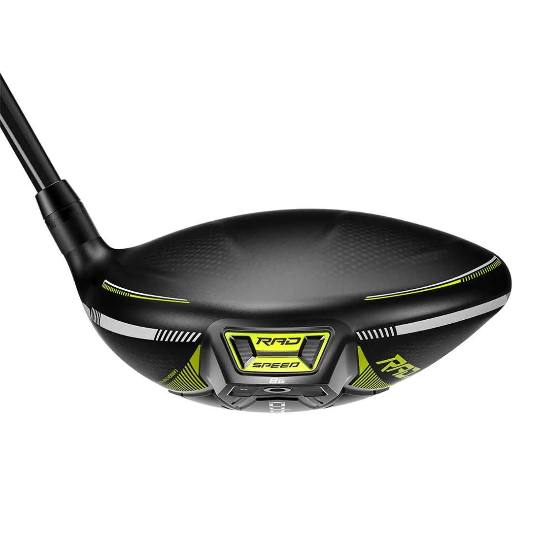 Cobra King Radspeed Driver Black/Turbo Yellow - Pre-Owned 6 Cobra King Radspeed Driver Black/Turbo Yellow - Pre-Owned - Image 4