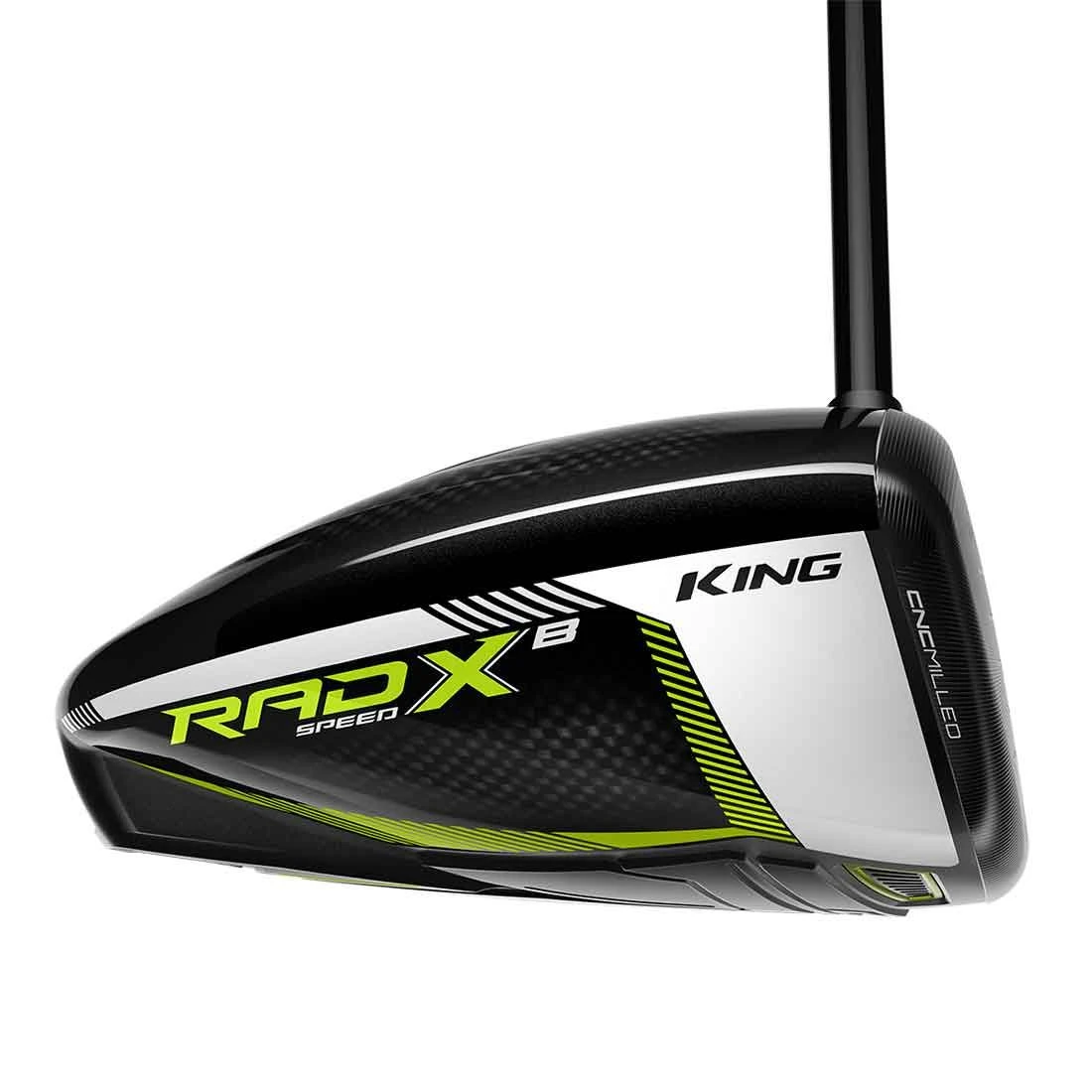 Cobra King Radspeed XB Driver Black/Turbo Yellow 5 Cobra King Radspeed XB Driver Black/Turbo Yellow - Image 3