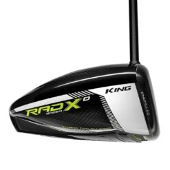 Cobra King Radspeed XD Driver -EliteGolf Store cobra king radspeed xd driver toe itempicture