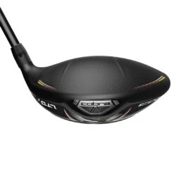 Cobra LTDx Driver Black -EliteGolf Store cobra ltdx driver black back itempicture