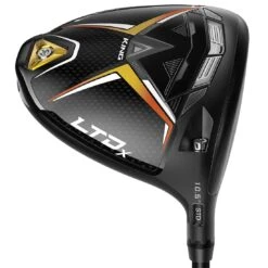 Cobra LTDx Driver Black