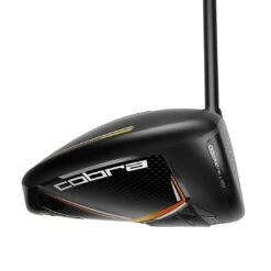 Cobra LTDx Driver Black -EliteGolf Store cobra ltdx driver black toe itempicture