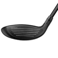 Cobra LTDx Fairway Wood Black 8 Cobra LTDx Fairway Wood Black -EliteGolf Store cobra ltdx fairway wood black face itempicture 1