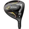 Cobra LTDx Fairway Wood Black -EliteGolf Store cobra ltdx fairway wood black hero itempicture 1