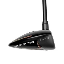 Cobra LTDx Fairway Wood Black 9 Cobra LTDx Fairway Wood Black -EliteGolf Store cobra ltdx fairway wood black toe itempicture 1