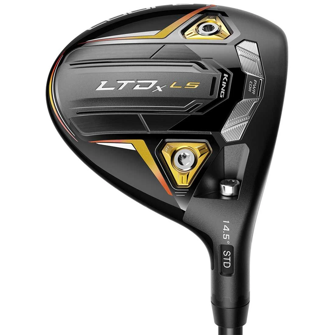 Cobra LTDx LS Fairway Wood Black 3 Cobra LTDx LS Fairway Wood Black