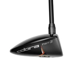 Cobra LTDx LS Fairway Wood Black 9 Cobra LTDx LS Fairway Wood Black -EliteGolf Store cobra ltdx ls fairway wood black toe itempicture