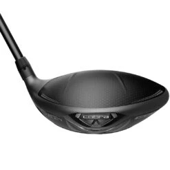 Cobra LTDx Max Black Driver -EliteGolf Store cobra ltdx max black driver back itempicture