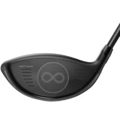 Cobra LTDx Max Black Driver -EliteGolf Store cobra ltdx max black driver face itempicture