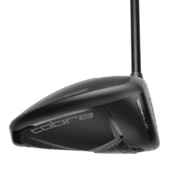 Cobra LTDx Max Black Driver -EliteGolf Store cobra ltdx max black driver toe itempicture