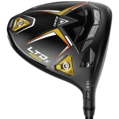 Cobra LTDx Max Driver Black - Pre-Owned