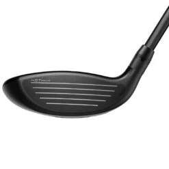 Cobra LTDx Max Fairway Wood Black -EliteGolf Store cobra ltdx max fairway wood black face itempicture