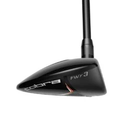 Cobra LTDx Max Fairway Wood Black -EliteGolf Store cobra ltdx max fairway wood black toe itempicture
