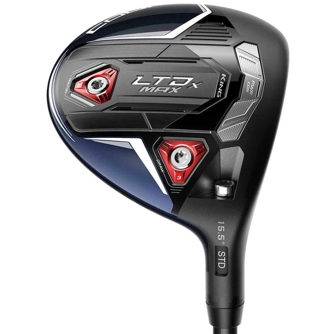 Cobra LTDx Max Fairway Wood Peacoat 3 Cobra LTDx Max Fairway Wood Peacoat