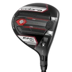 Cobra King Speedzone Fairway Wood -EliteGolf Store cobra speedzone fairway wood white 01
