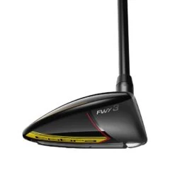Cobra King Speedzone Fairway Wood -EliteGolf Store cobra speedzone fairway wood yellow 03