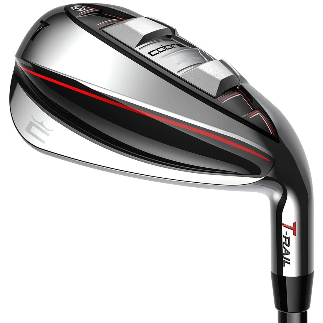 Cobra T-Rail 3 Single Hybrid-Iron 3 Cobra T-Rail 3 Single Hybrid-Iron